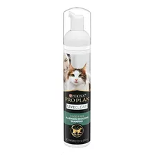 Shampoo Para Gatos Purina Pro Plan Liveclear With Probiotics