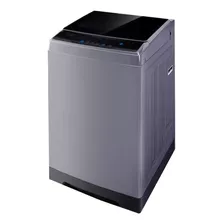 Lavadora Automática Comfee Clv16n2amg Gris Oscuro 11 Lb 120 v