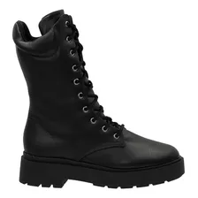 Bota Coturno Mariotta Cano Médio Feminino 2005005