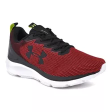 Zapatilla Under Armour Charged Fleet Rojo