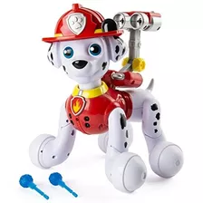 Paw Patrol Zoomer Marshall Pup Interactivo Con Sonidos De Mi