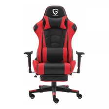 Silla Gamer Reclinable Cuero Ecológico Evolve 418 Tgh