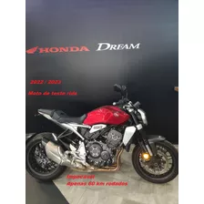 Honda Cb 1000 R Abs 2022 / 2023 Apenas 60 Km Rodados 