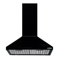 Extractor Purificador De Cocina Maraldi Cucinela Ac. Inox. De Pared 500mm X 250mm X 500mm Negro 220v