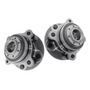 Jgo 2 Maza Balero Rda Delantera Toyota Sequoia 2008-2021 Abs