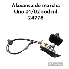 Alavanca De Marcha Uno 01/02 Cód Ml 24778