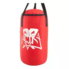 Bolsa Boxeo 85 Cm Loska Vinilica Taekwondo Marcial Mma Box