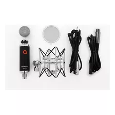 Micrófono Condenser Artesia Amc20 + Soporte Y Cable
