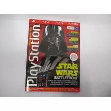 Revista Playstation Ano 17 N. 212: Star Wars + Pôster