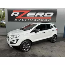 Ford Ecosport 2018 Completo 1.5 Tivct Flex Freestyle Manual