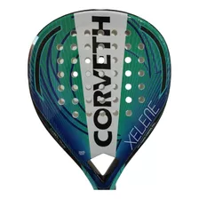 Paleta Padel Corveth Xelene Eva Carbon Frame + Regalos!