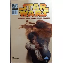 Revista Comics Star Wars Vol. 3 Historias De La Guerra De La