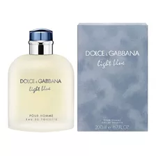 Light Blue Hombre Edt 200ml Silk Perfumes Original Ofertas