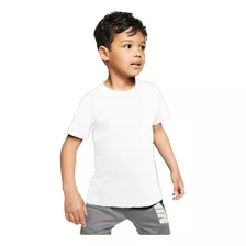 Playera Deportiva 100%poliéster Niño/niña Colores Envió Full