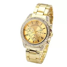 Reloj De Pulso Para Mujer - Plaza - Rloj057