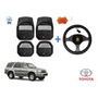 Funda Cubre Volante Piel Toyota 4runner 1999 A 2002 2003