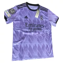 Camiseta Real Madrid Original 2022