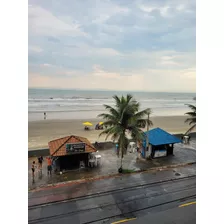 Lindo Apartamento Em Frente Ao Mar Em Mongaguá 