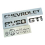 Emblema Corbatin Chevrolet Optra - Aveo  Bal  Chevrolet Aveo