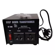 Transformador 220v/110v 300 Watts Pw