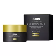 Crema Antiedad Isdin Isdinceutics A.g.e. Reverse Night 50g