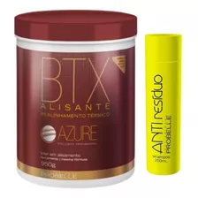 Btx + Shampoo Anti Residuo 250ml Probelle