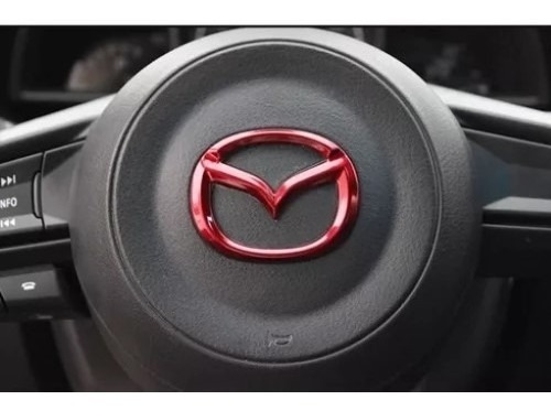 Emblema Mazda Volante 2 3 6 Cx3 Cx5 2012 2023 Varios Colores Foto 8