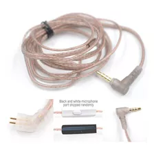 Cable Kz Zst/zs10/edx/edc/es4/as06/as10/ed12/zsa Pin B Mic