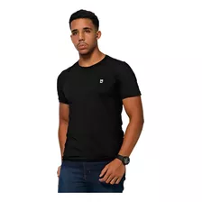 Camiseta Masculina Moralice Gola Redonda 100% Algodão