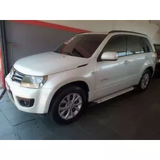 G. Vitara 2.0 4x2 Aut. Branca 2013