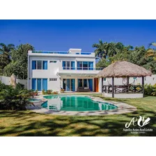 Hermosa Villa Entre Sosua Y Cabarete