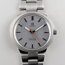 Extensible Para Reloj Omega Dynamic Acero Caballero Vintage