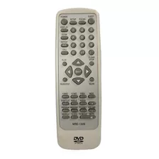 Cr-2655 Controle Remoto Compatível C/ Dvd Britânia Mre-1326