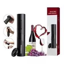 Descorchador Destapador Sacacorchos De Vino Automático