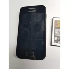 Celular Samsung S 5830 Para Retirada De Peças Os 19491
