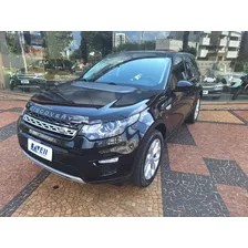 Land Rover Discovery Sport Hse 2.0 7 Lugares