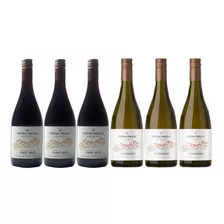 Vinos Tintos Blancos Doña Paula Premium Mix Caja X6