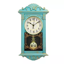 Relógio De Parede Clássico 0,41cm X 0,21cm