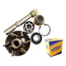 Reparo Bomba Dagua Perkins Trator Massey 65 210 265 Ford 8br