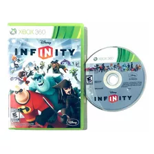 Disney Infinity - Juego Original Para Xbox 360