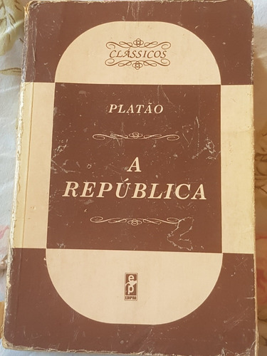 Livro - A República