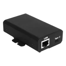 Coolgear 50w Poe A Usb-c Pd Adaptador De Corriente, Compatib