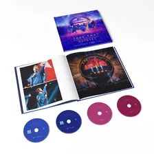 Take That - Odyssey Greatest Hits Live [cd+dvd+blu-ray] Box