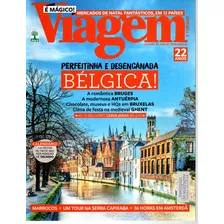 Revista Viagem, Bélgica