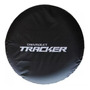 Cubierta Funda Anti Uv Para Gmc Tracker 1989 - 1990 (vshine)