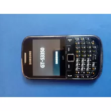 Celular Samsung Ch@t 335 S3350 Movistar