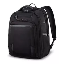 Mochila Samsonite Pro, Negra, Talla Unica