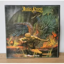 Lp Vinil Judas Priest - Sad Wings Of Destiny 