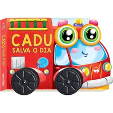 Sobre Rodas - Cadu Salva O Dia