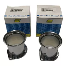 2 Trompetas Carburador Weber Idf 36-36 40-40 O 48-48